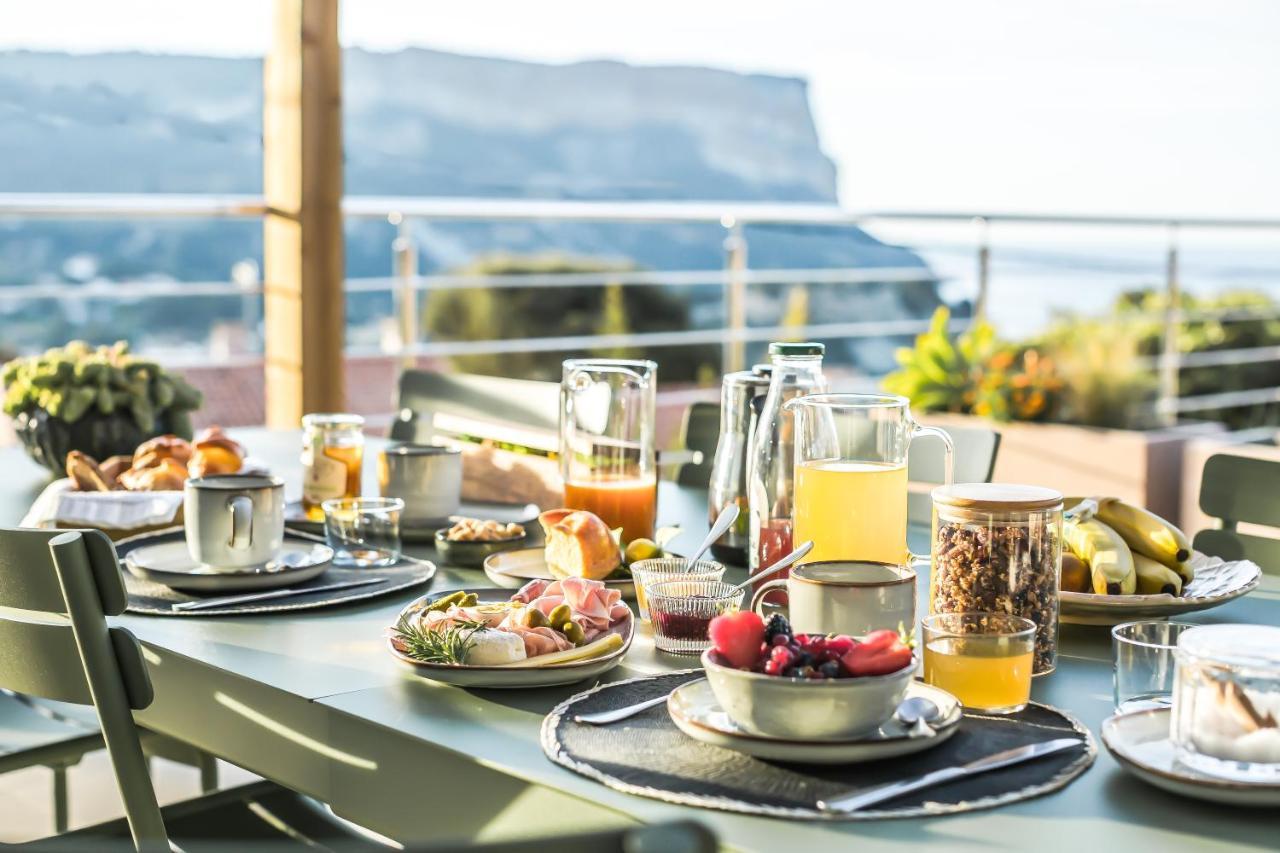 Suites 23 Cassis Exterior foto